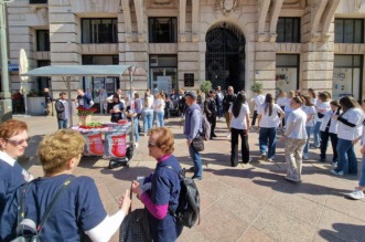 Obilježavanje dana Parkinsonove bolesti 2025 (2) Obilježavanje dana Parkinsonove bolesti 2025 (2)