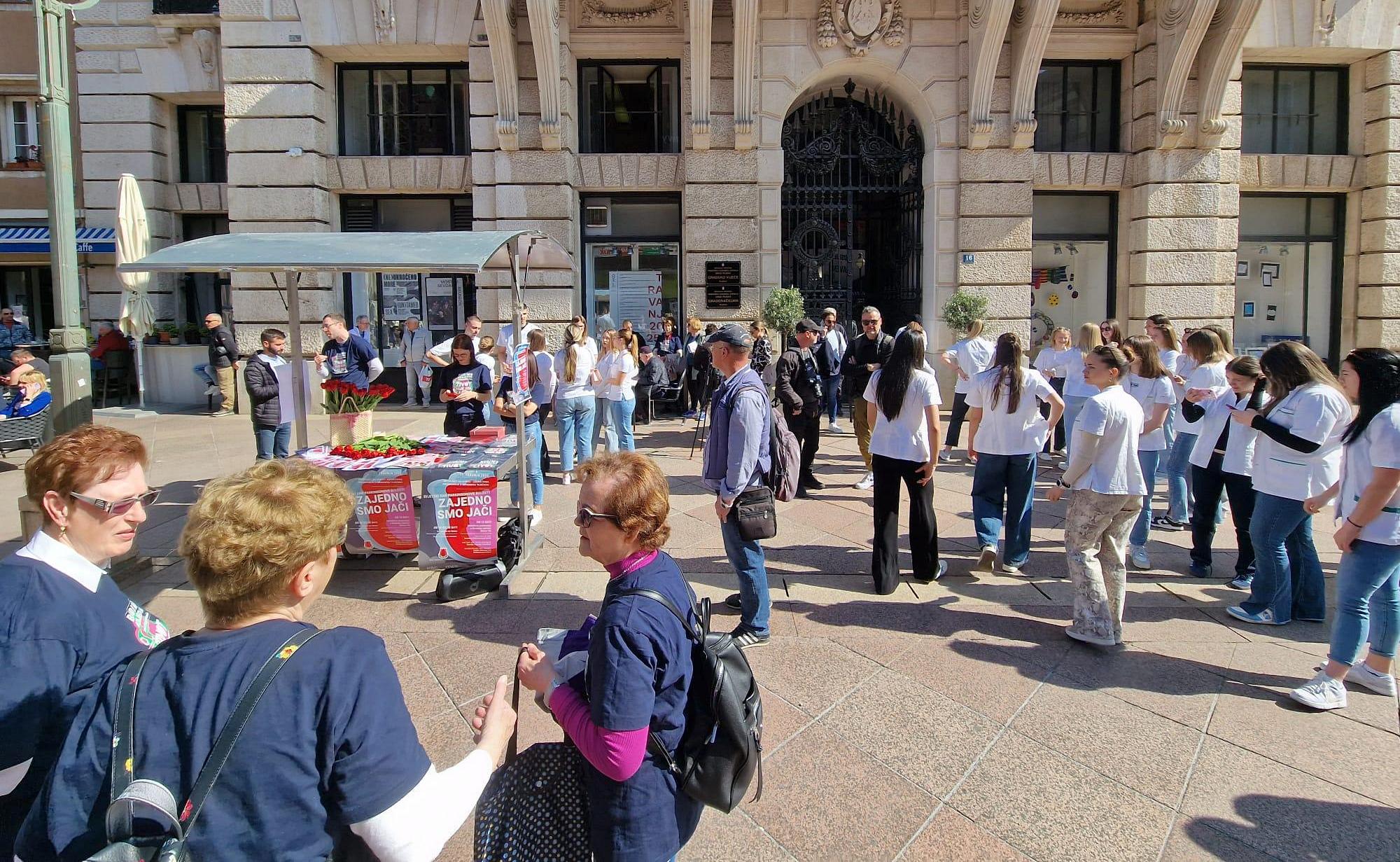 Obilježavanje dana Parkinsonove bolesti 2025 (2) Obilježavanje dana Parkinsonove bolesti 2025 (2)