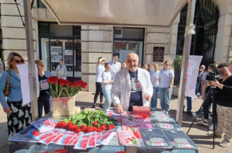 Obilježavanje dana Parkinsonove bolesti 2025 (3) Obilježavanje dana Parkinsonove bolesti 2025 (3)