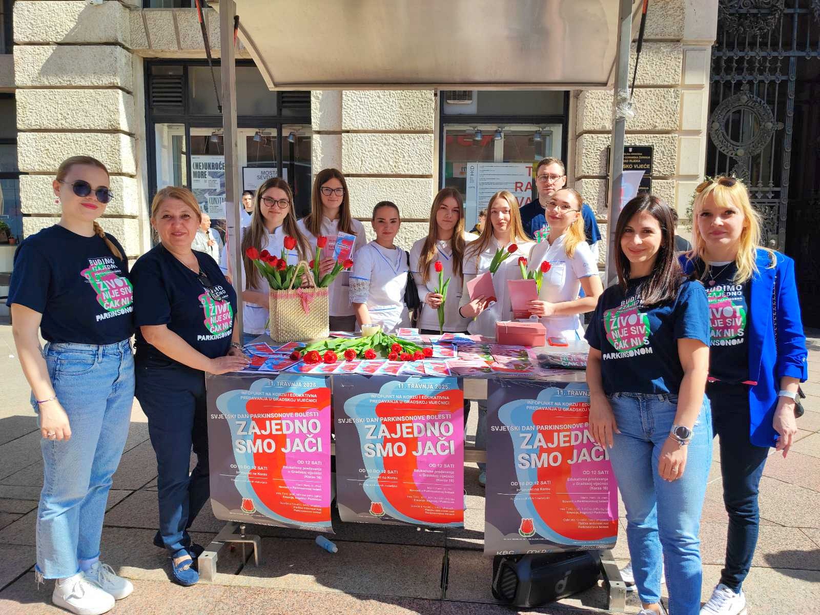 Obilježavanje dana Parkinsonove bolesti 2025 (5) Obilježavanje dana Parkinsonove bolesti 2025 (5)