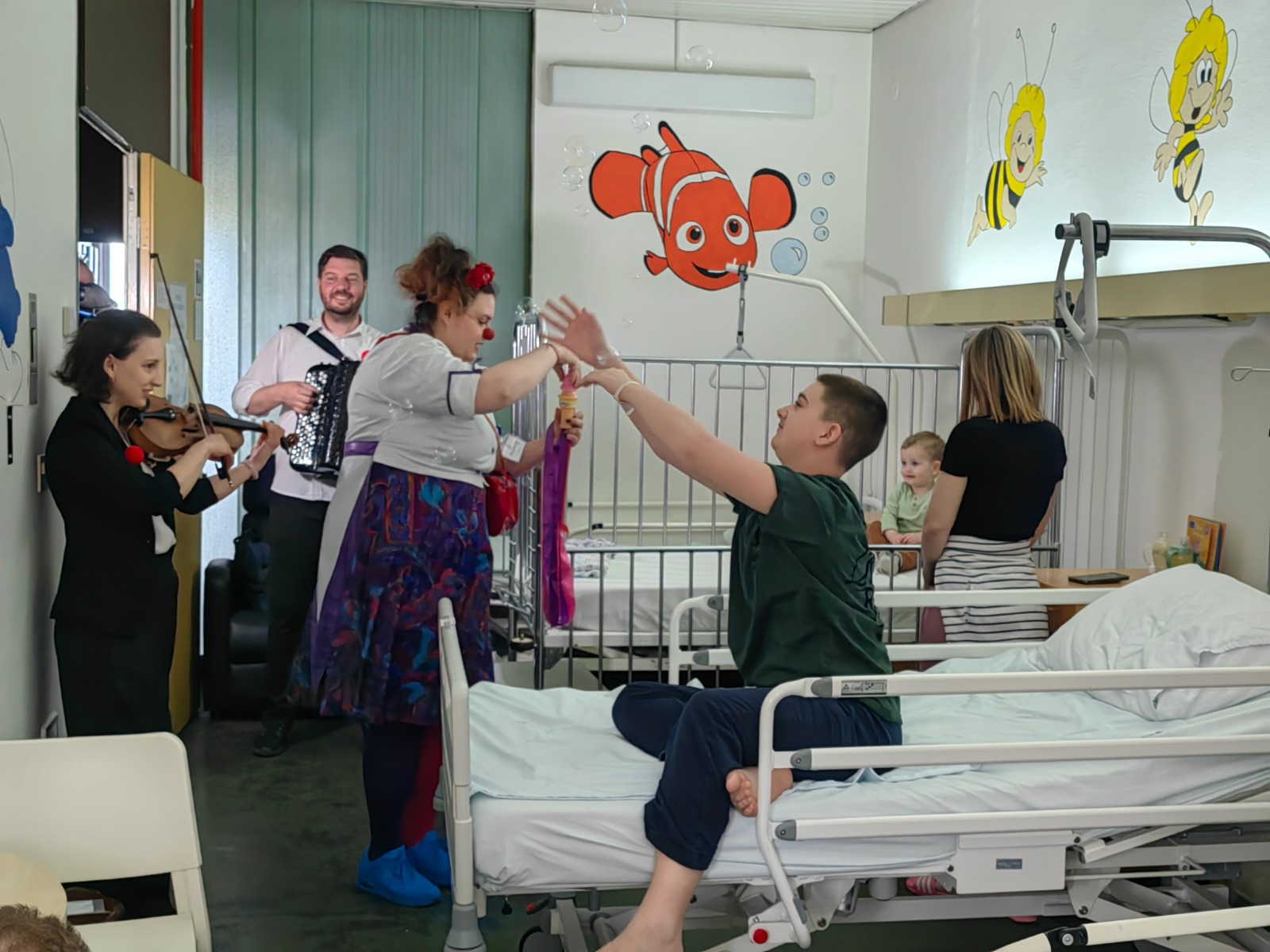 Osijek_Mali Gala_Crveni Nosovi Osijek_Mali Gala_Crveni Nosovi