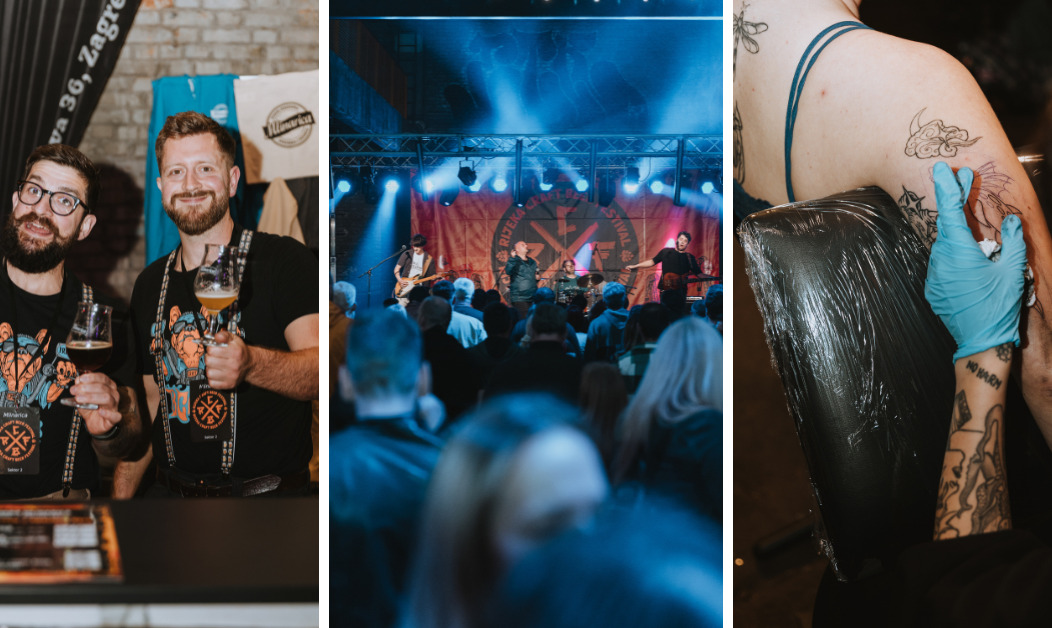 Otvaranje Rijeka Craft Beer Festival 24.04.2025