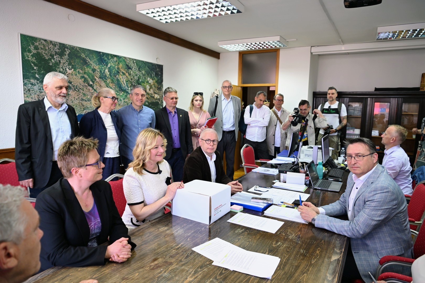 PREDAJA LISTE GRAD 4 PREDAJA LISTE GRAD 4