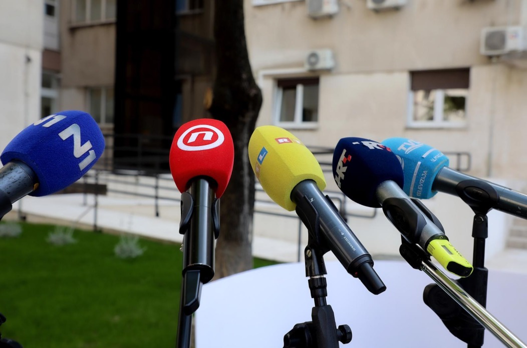 Mikrofoni, ilustracija Mikrofoni, ilustracija