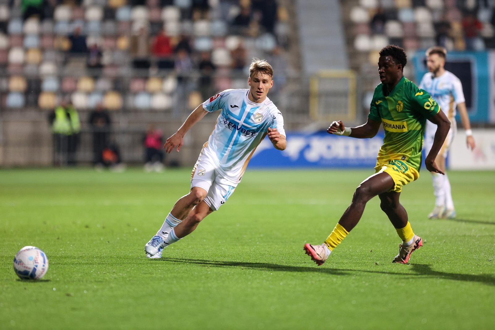 Rijeka i Istra 1961 sastali se u polufinalu Hrvatskog nogometnog kupa Rijeka i Istra 1961 sastali se u polufinalu Hrvatskog nogometnog kupa