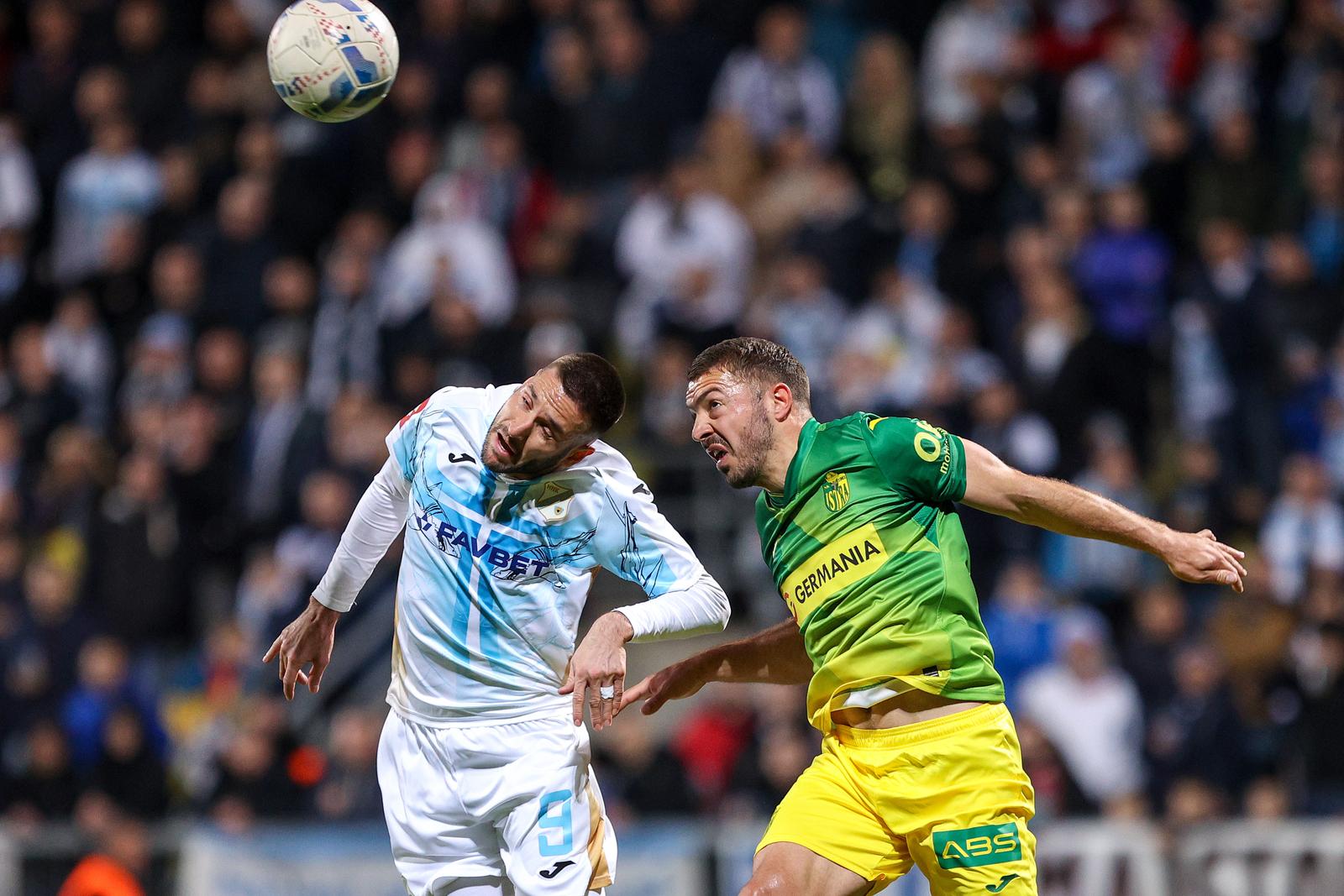 Rijeka i Istra 1961 sastali se u polufinalu Hrvatskog nogometnog kupa Rijeka i Istra 1961 sastali se u polufinalu Hrvatskog nogometnog kupa