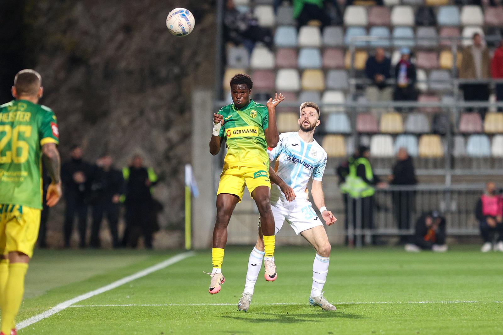 Rijeka i Istra 1961 sastali se u polufinalu Hrvatskog nogometnog kupa Rijeka i Istra 1961 sastali se u polufinalu Hrvatskog nogometnog kupa