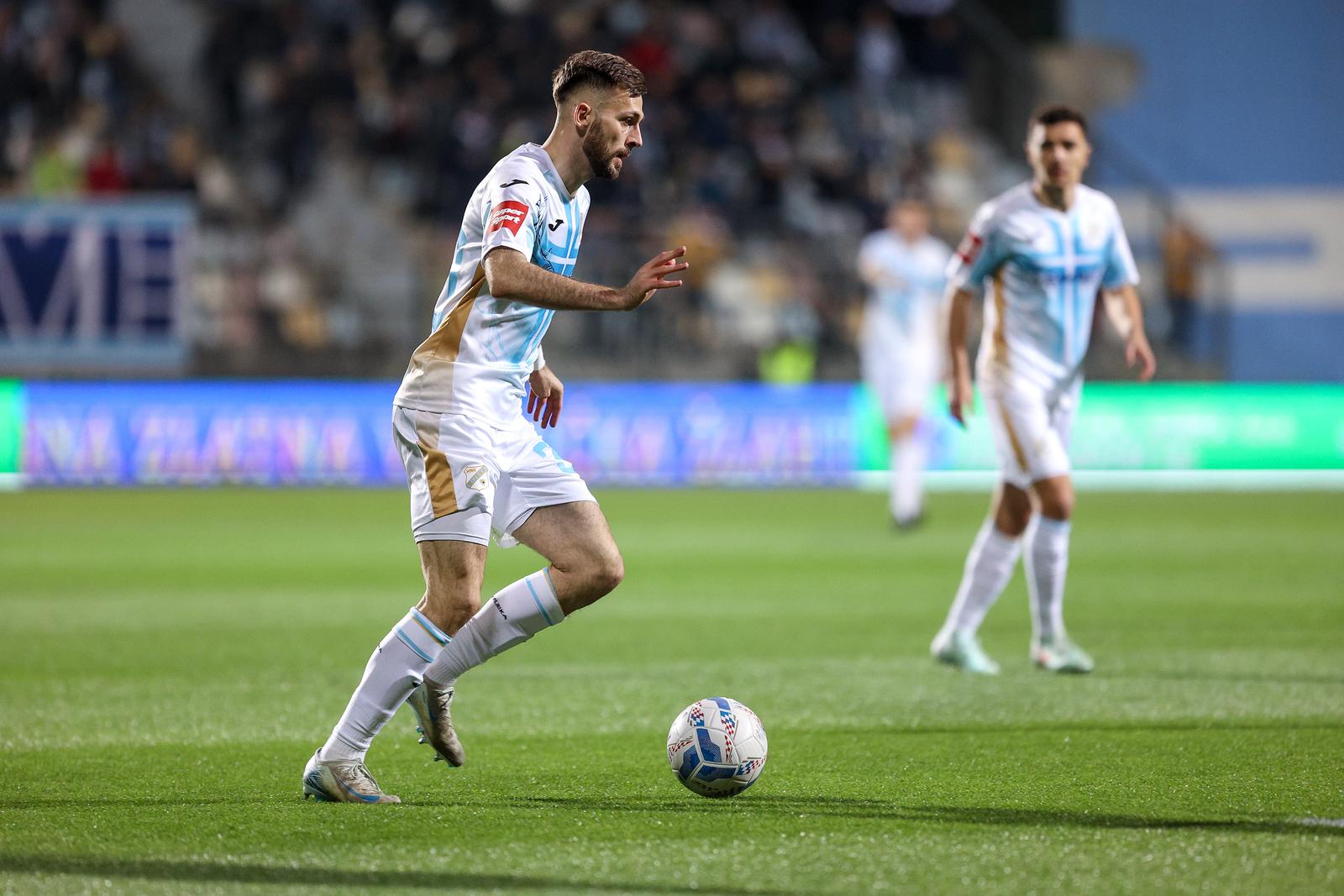 Rijeka i Istra 1961 sastali se u polufinalu Hrvatskog nogometnog kupa Rijeka i Istra 1961 sastali se u polufinalu Hrvatskog nogometnog kupa