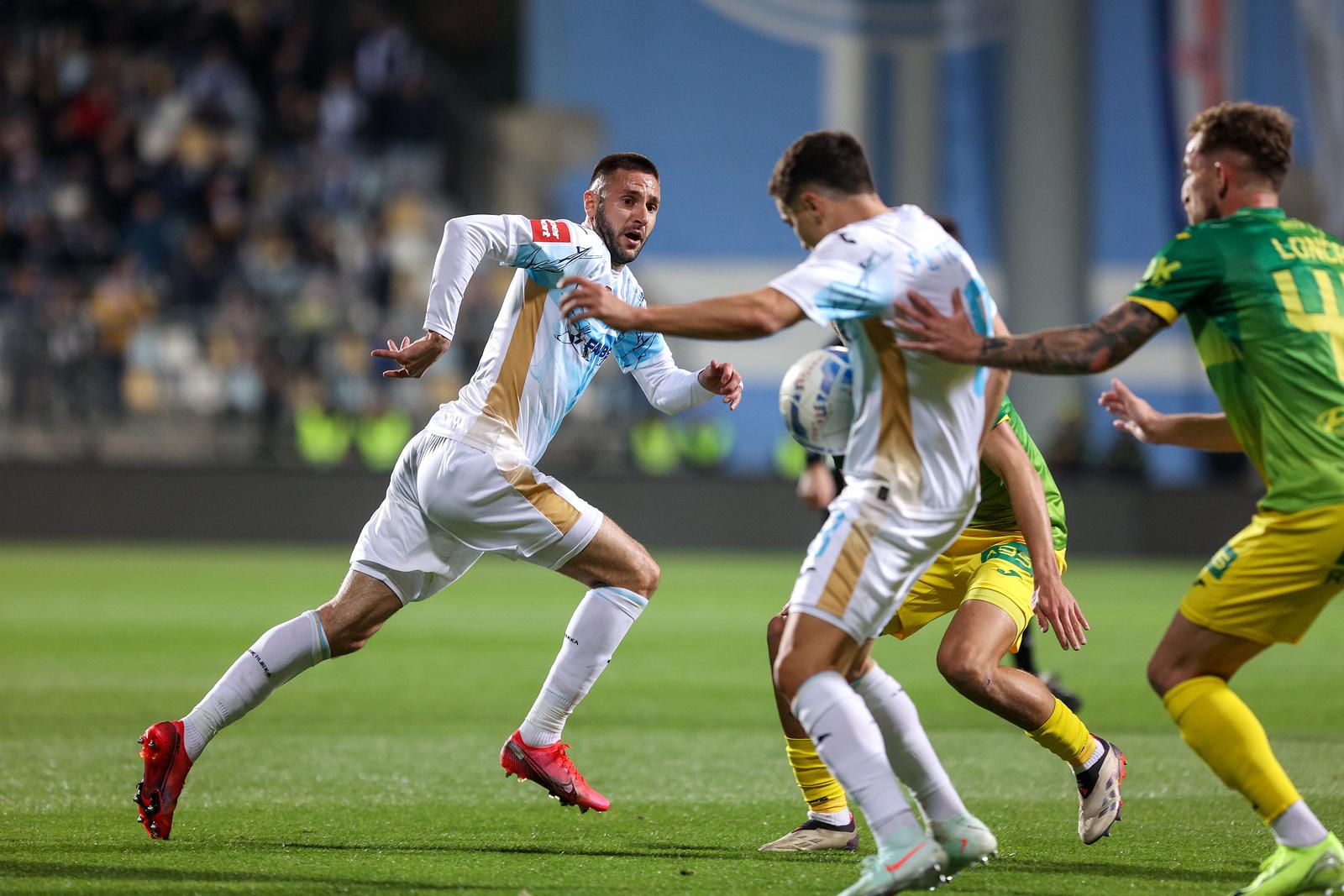 Rijeka i Istra 1961 sastali se u polufinalu Hrvatskog nogometnog kupa Rijeka i Istra 1961 sastali se u polufinalu Hrvatskog nogometnog kupa