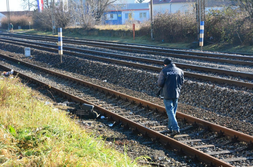 Slavonski Brod: Teretni vlak usmrtio osobu nekoliko stotina metara od eljezni?kog kolodvora