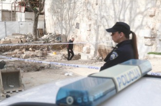 Split: Na radnika pala kamena gromada te ga priklještila, prevezen je u bolnicu Split: Na radnika pala kamena gromada te ga priklještila, prevezen je u bolnicu