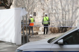 Split: Na radnika pala kamena gromada te ga priklještila, prevezen je u bolnicu Split: Na radnika pala kamena gromada te ga priklještila, prevezen je u bolnicu