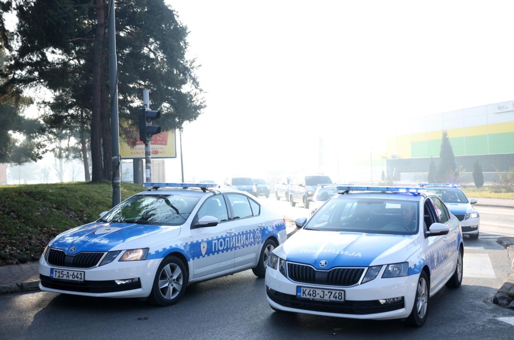 Istočno Sarajevo: Generalna proba pred obilježavanje Dana Republike Srpske, praznika koji je proglašen neustavnim u BiH