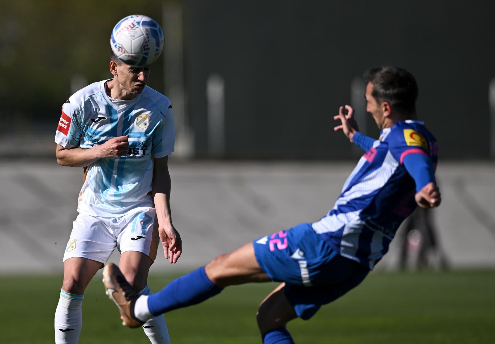 Lokomotiva i Rijeka sastali se u 28. kolu SuperSport HNL-a Lokomotiva i Rijeka sastali se u 28. kolu SuperSport HNL-a