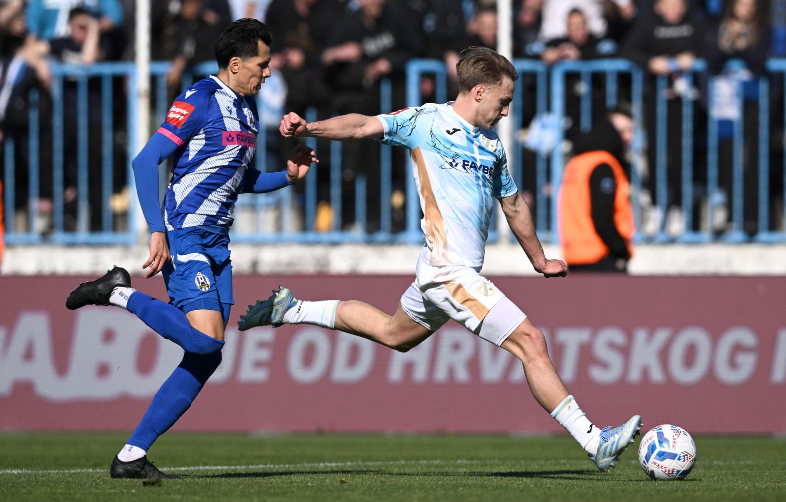 Lokomotiva i Rijeka sastali se u 28. kolu SuperSport HNL-a Lokomotiva i Rijeka sastali se u 28. kolu SuperSport HNL-a