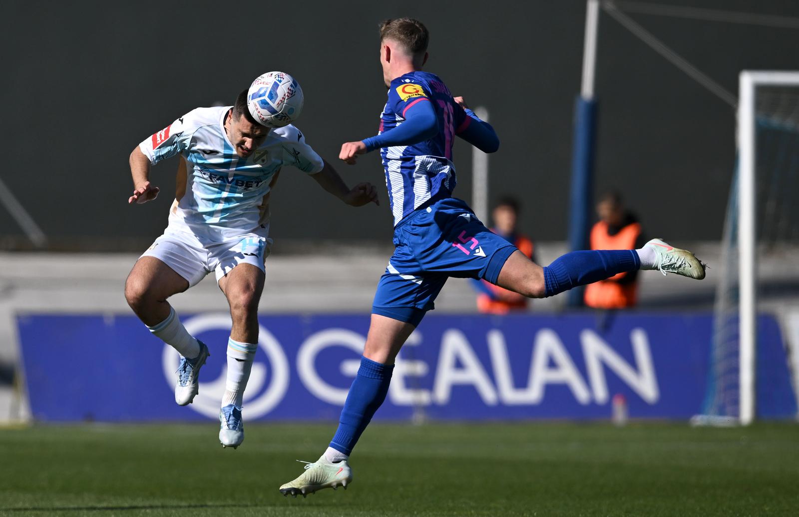 Lokomotiva i Rijeka sastali se u 28. kolu SuperSport HNL-a Lokomotiva i Rijeka sastali se u 28. kolu SuperSport HNL-a