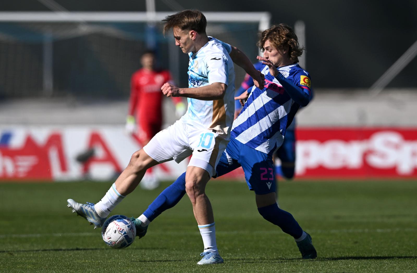 Lokomotiva i Rijeka sastali se u 28. kolu SuperSport HNL-a Lokomotiva i Rijeka sastali se u 28. kolu SuperSport HNL-a