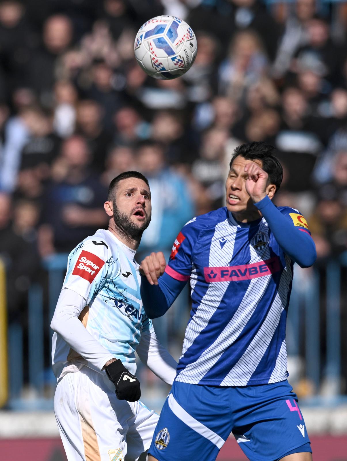 Lokomotiva i Rijeka sastali se u 28. kolu SuperSport HNL-a Lokomotiva i Rijeka sastali se u 28. kolu SuperSport HNL-a