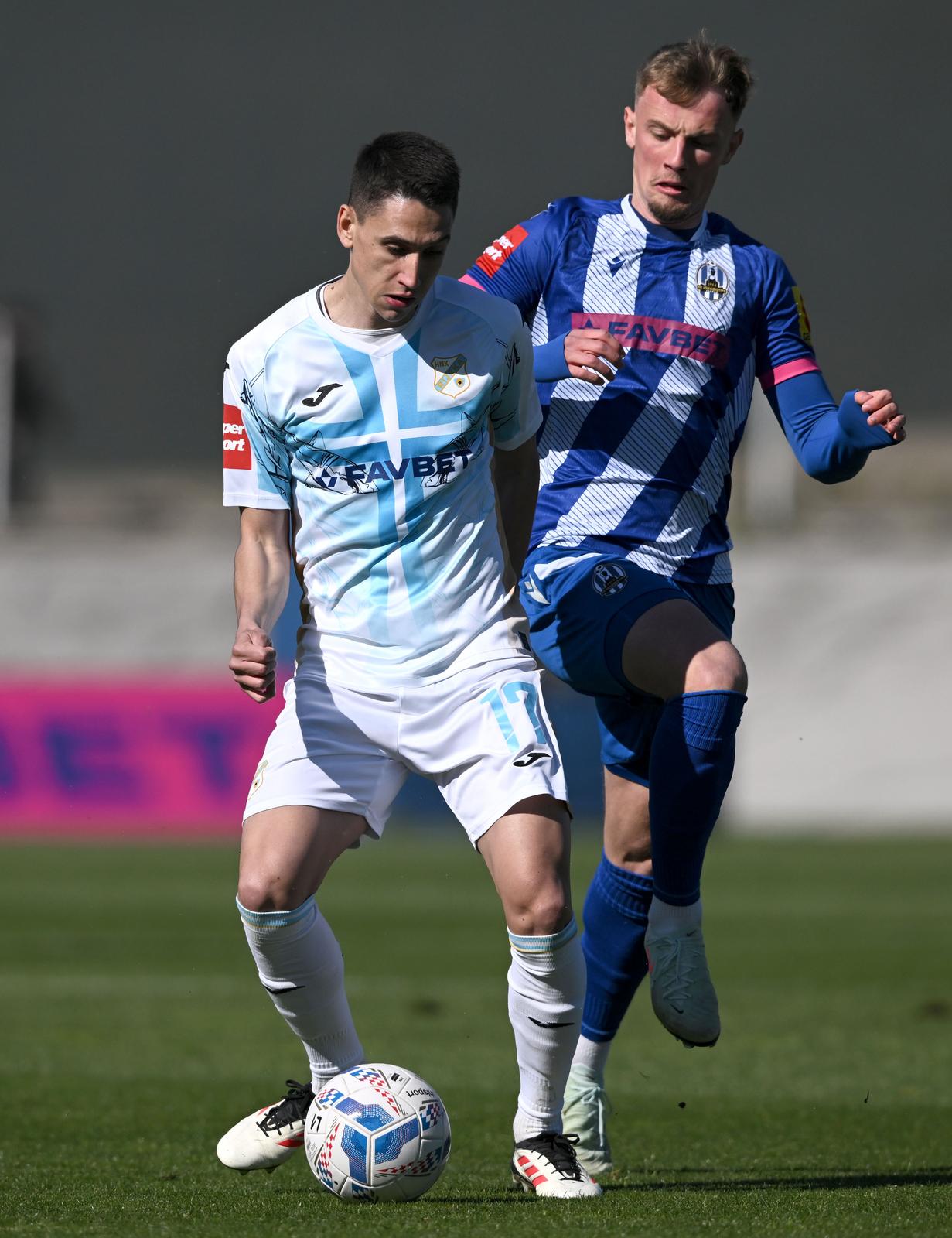 Lokomotiva i Rijeka sastali se u 28. kolu SuperSport HNL-a Lokomotiva i Rijeka sastali se u 28. kolu SuperSport HNL-a