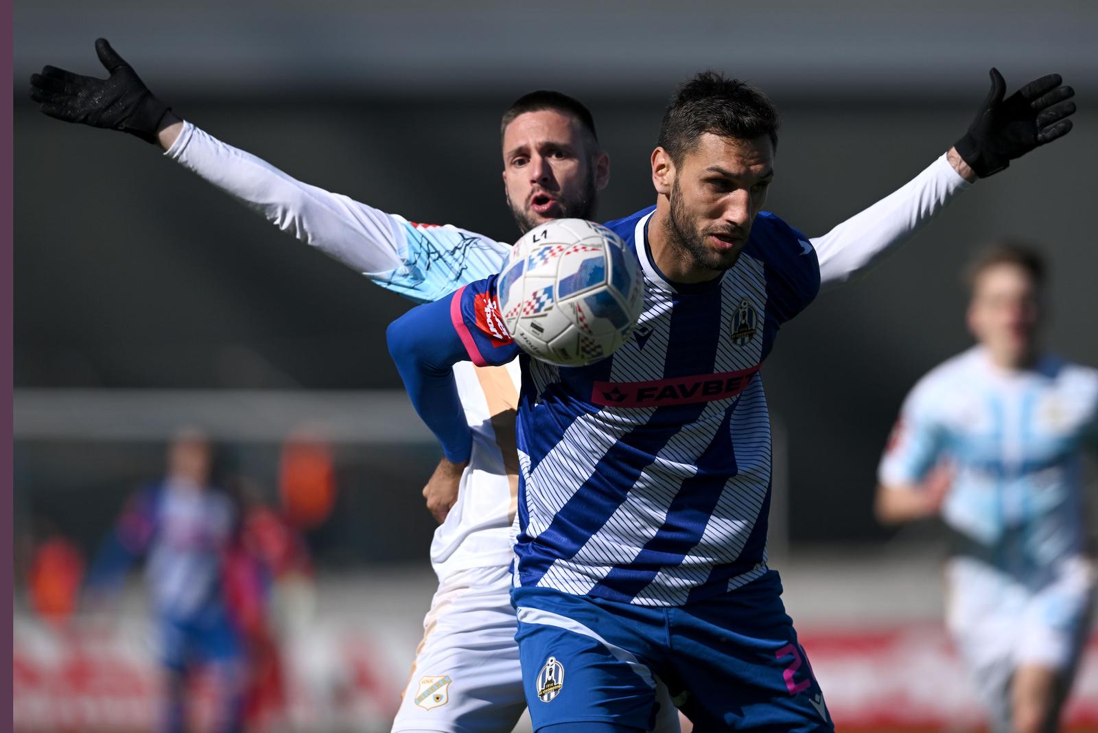 Lokomotiva i Rijeka sastali se u 28. kolu SuperSport HNL-a Lokomotiva i Rijeka sastali se u 28. kolu SuperSport HNL-a