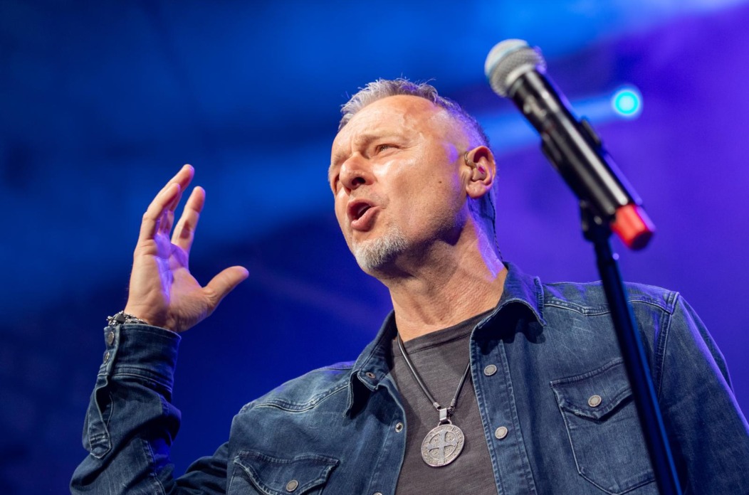 Dubrovnik: Thompson održao koncert na Stradunu