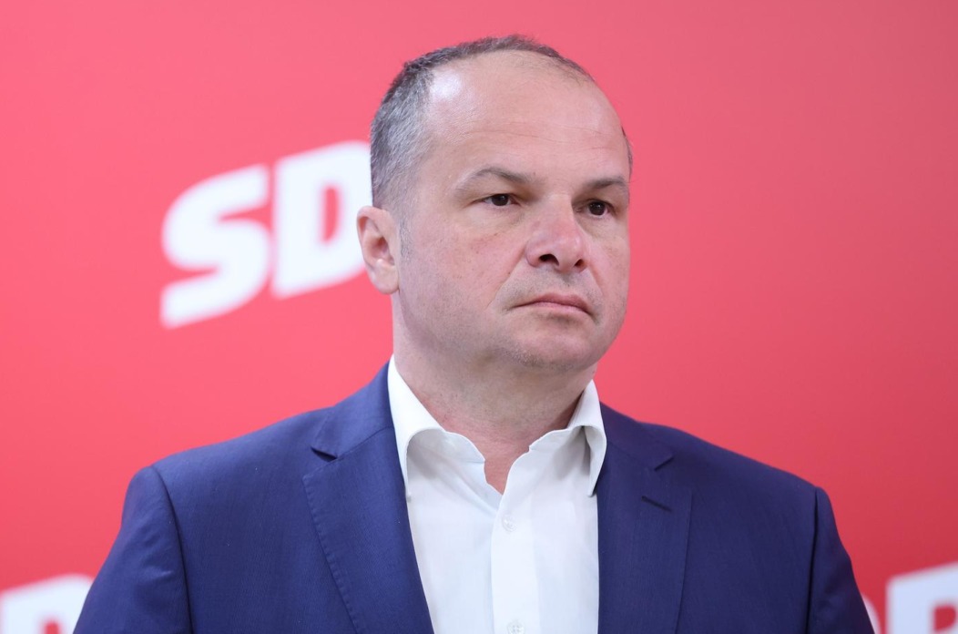 Zagreb: Konferencija za medije SDP-a povodom Svjetskog dana zdravlja