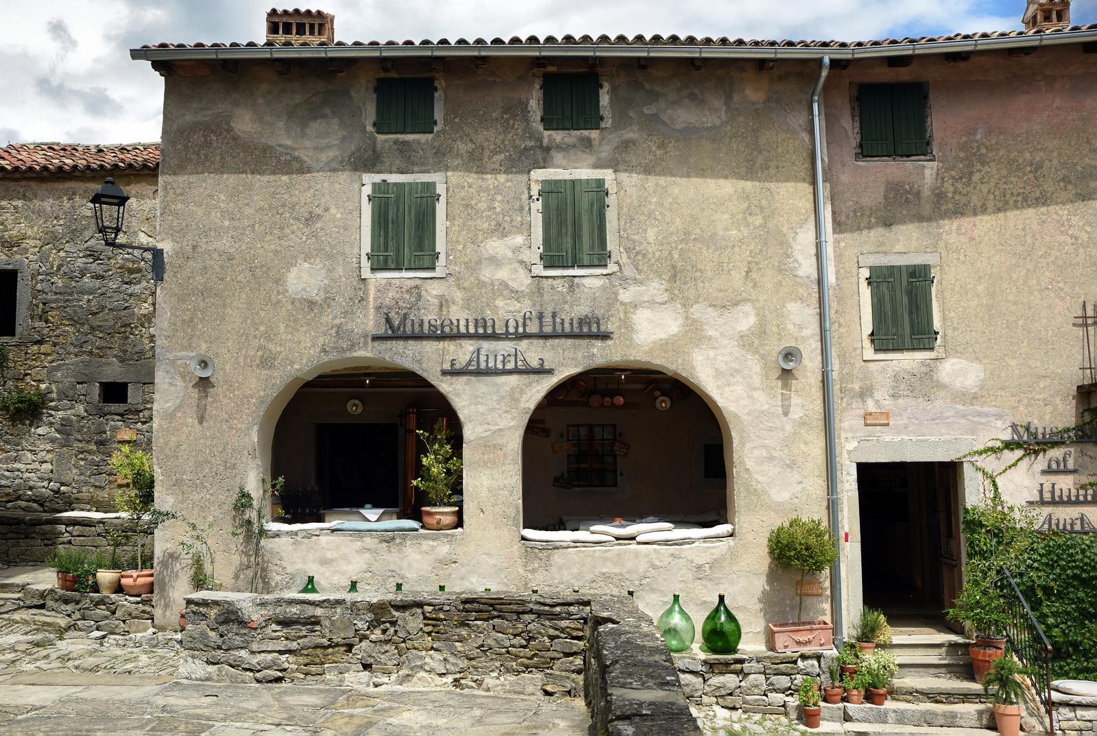 Hum : “Najmanji grad na svijetu” Hum : “Najmanji grad na svijetu”