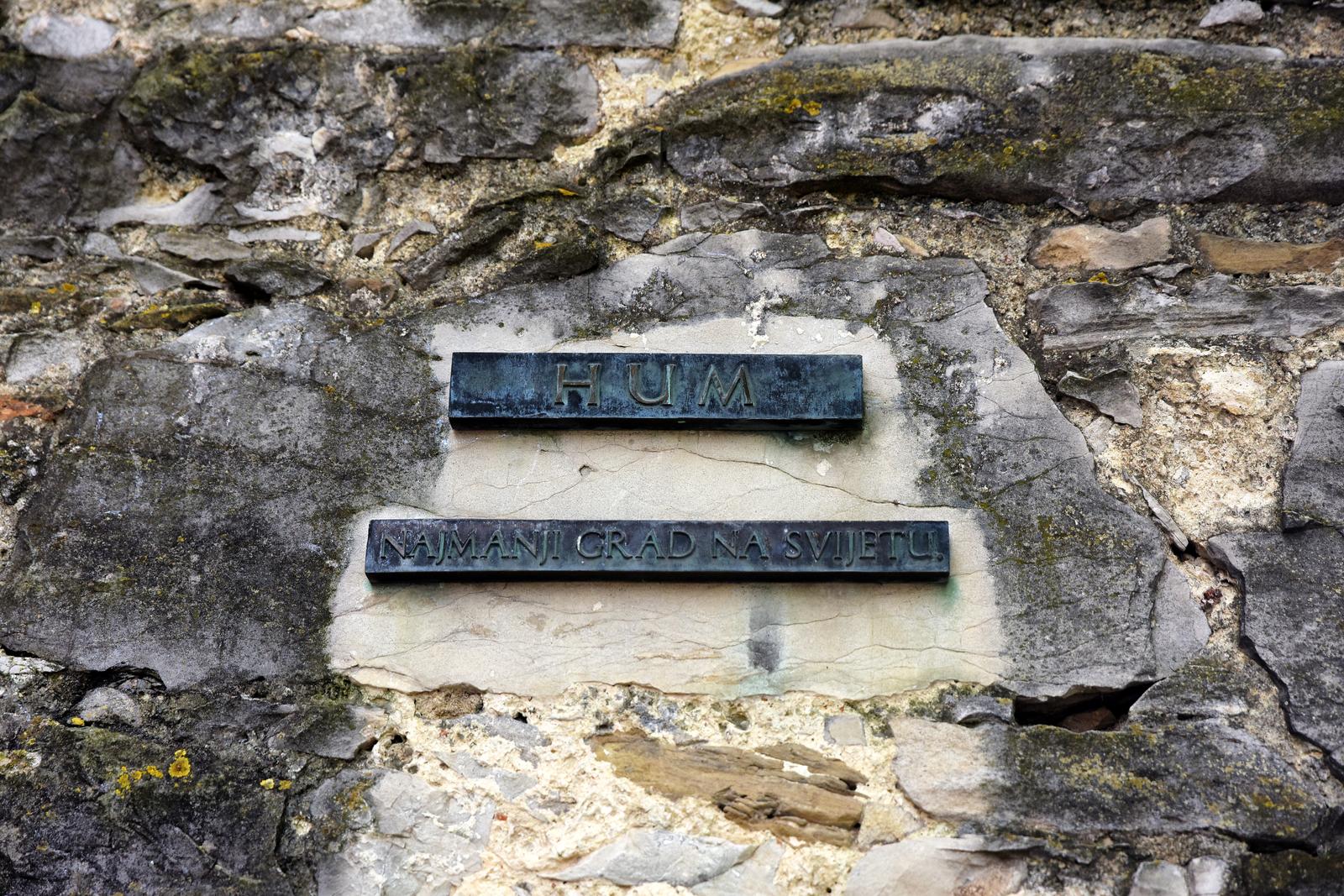 Hum : “Najmanji grad na svijetu” Hum : “Najmanji grad na svijetu”