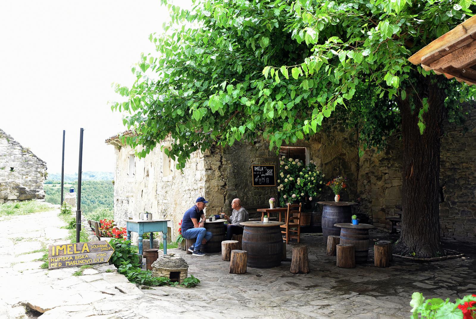 Hum : “Najmanji grad na svijetu” Hum : “Najmanji grad na svijetu”