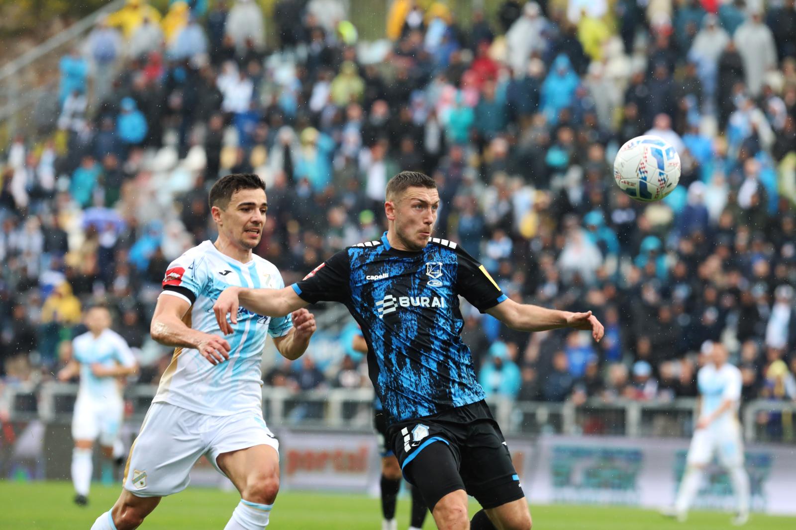 Rijeka: HNK Rijeka i NK Varaždin u utakmici 29. kola Prve HNL