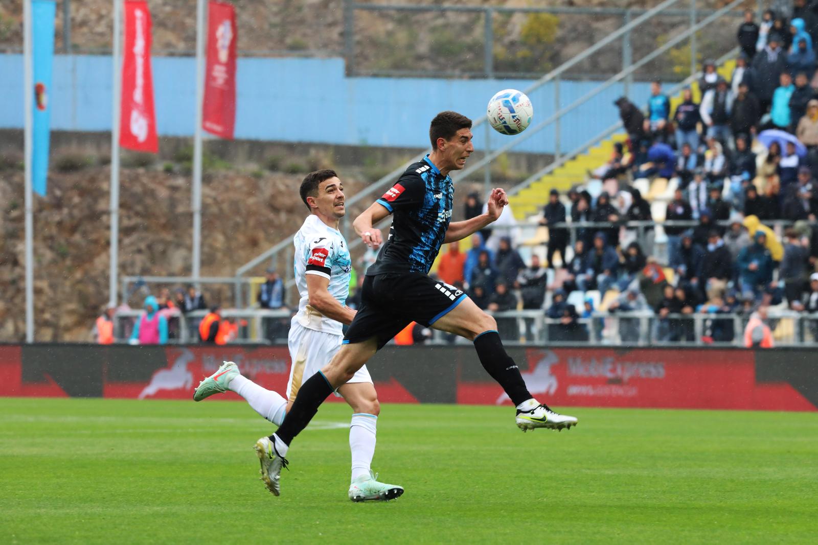 Rijeka: HNK Rijeka i NK Varaždin u utakmici 29. kola Prve HNL