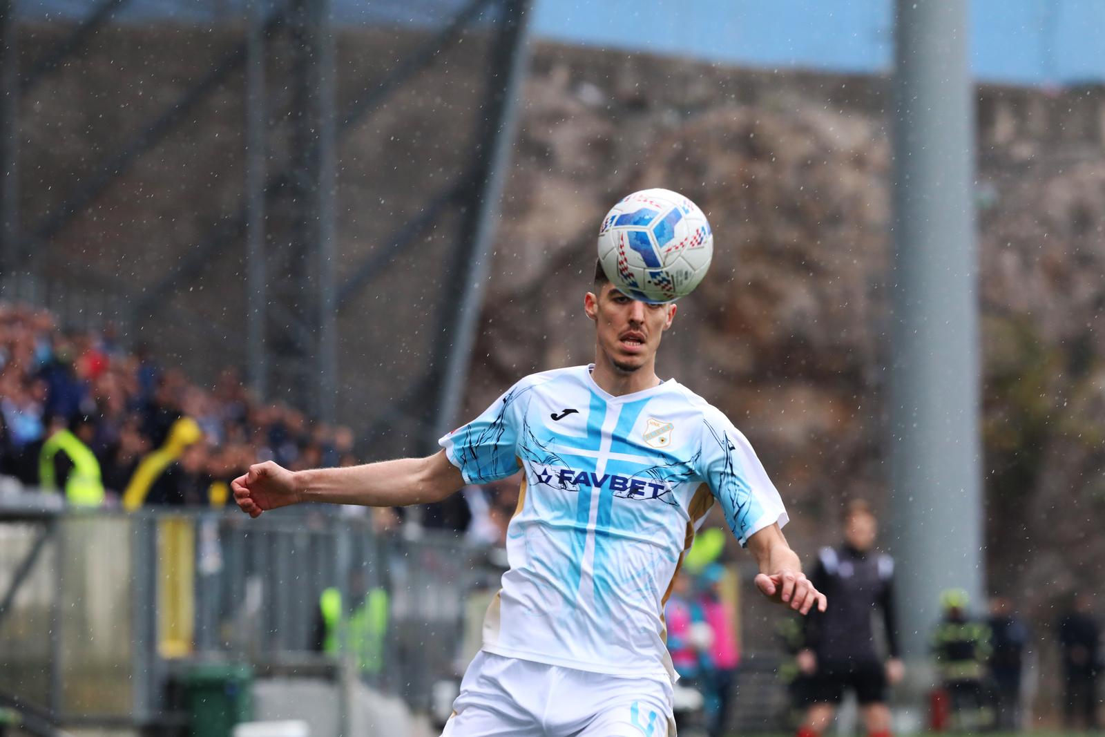 Rijeka: HNK Rijeka i NK Varadin u utakmici 29. kola Prve HNL