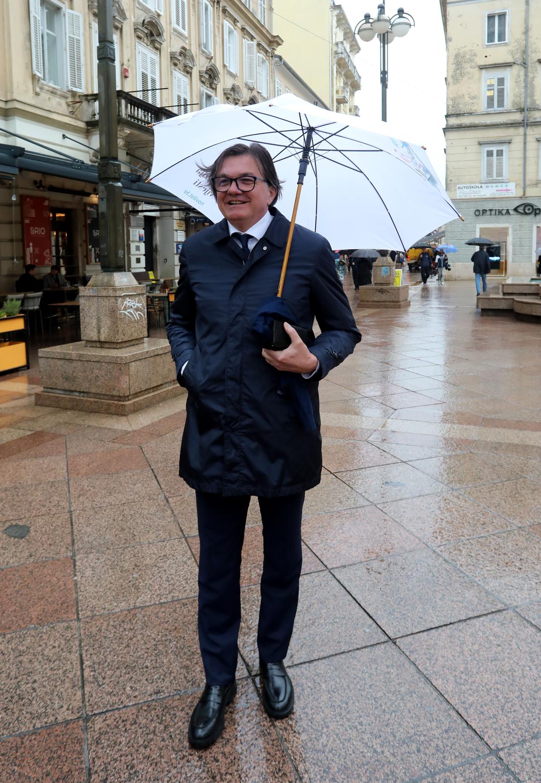 Rijeka: Denis Vukorepa, Oleg Butković i Josip Ostrogović održali konferenciju za medije Rijeka: Denis Vukorepa, Oleg Butković i Josip Ostrogović održali konferenciju za medije