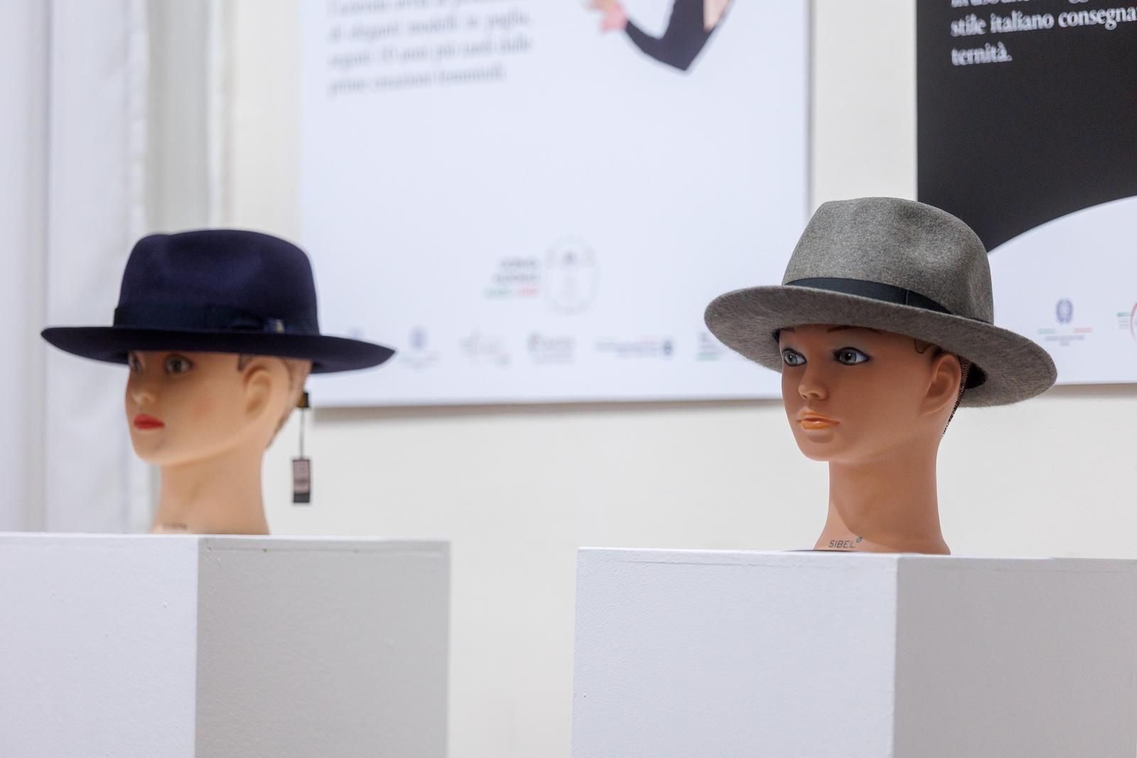 U Rijeci otvorena ekskluzivna izložba Borsalino šešira