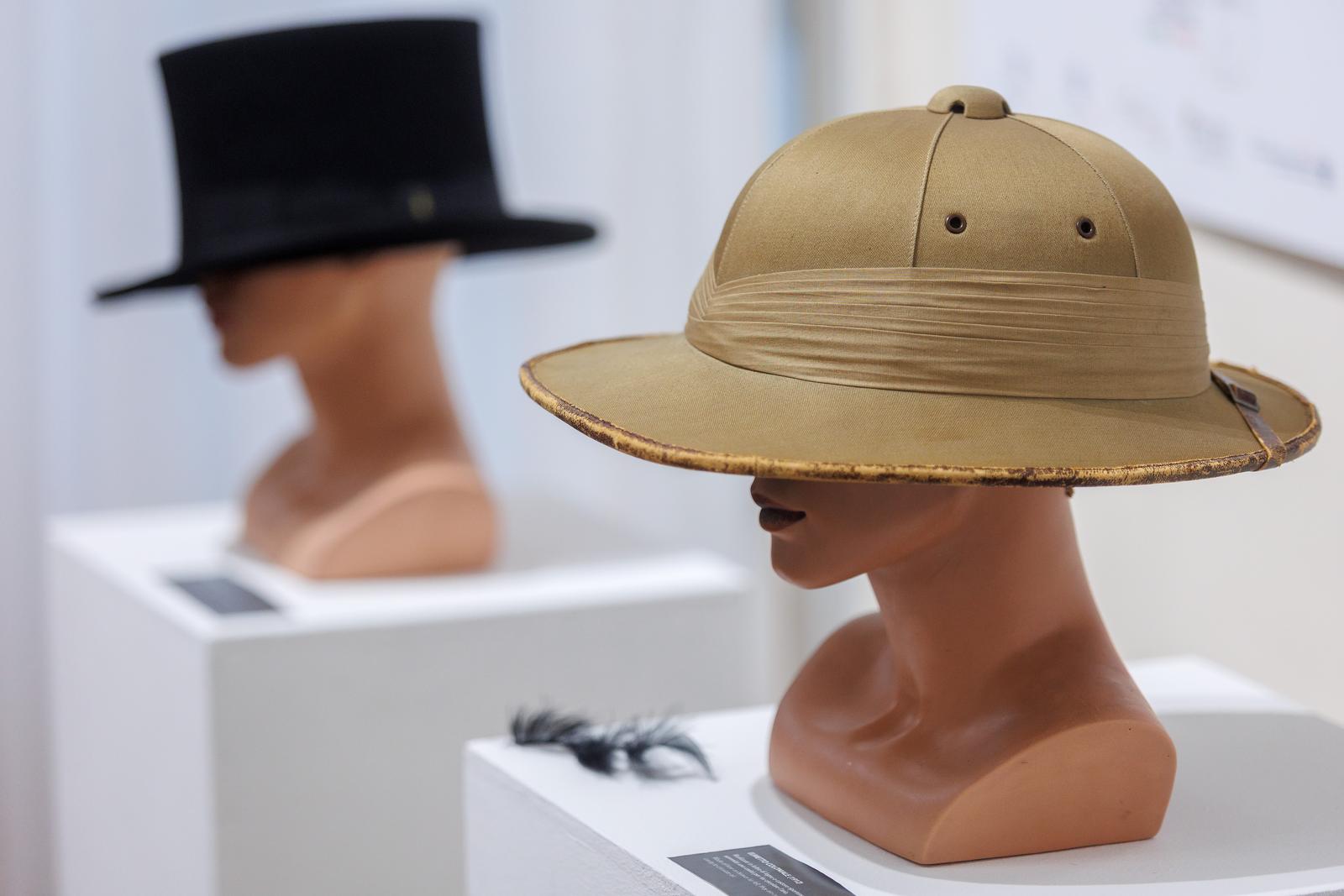 U Rijeci otvorena ekskluzivna izložba Borsalino šešira