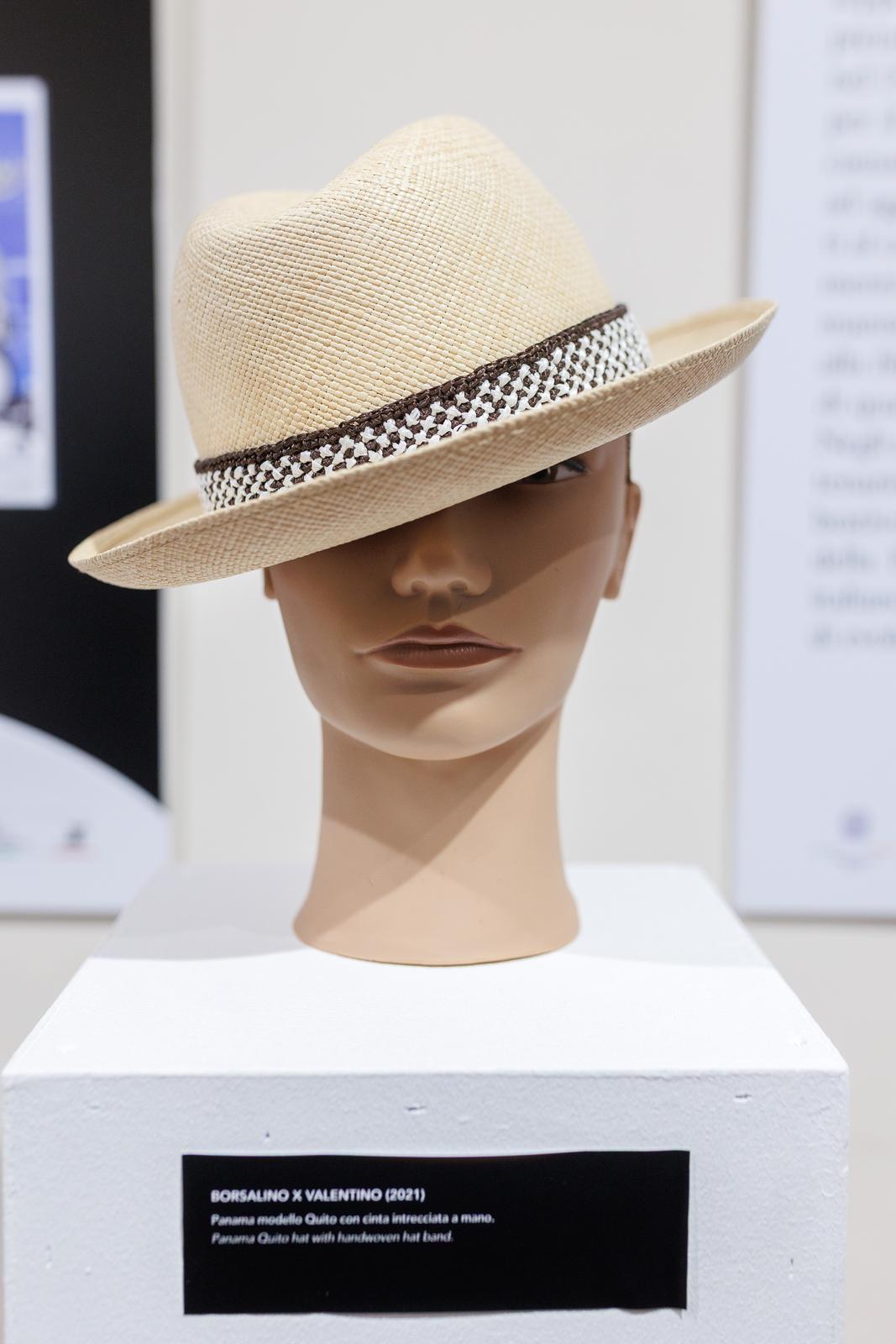 U Rijeci otvorena ekskluzivna izložba Borsalino šešira