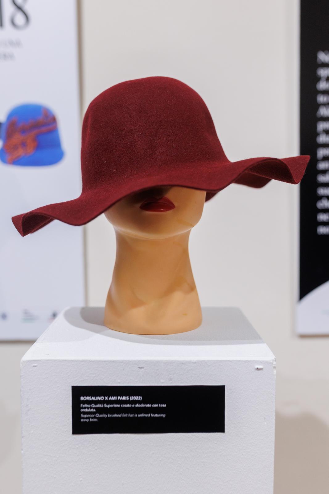 U Rijeci otvorena ekskluzivna izložba Borsalino šešira