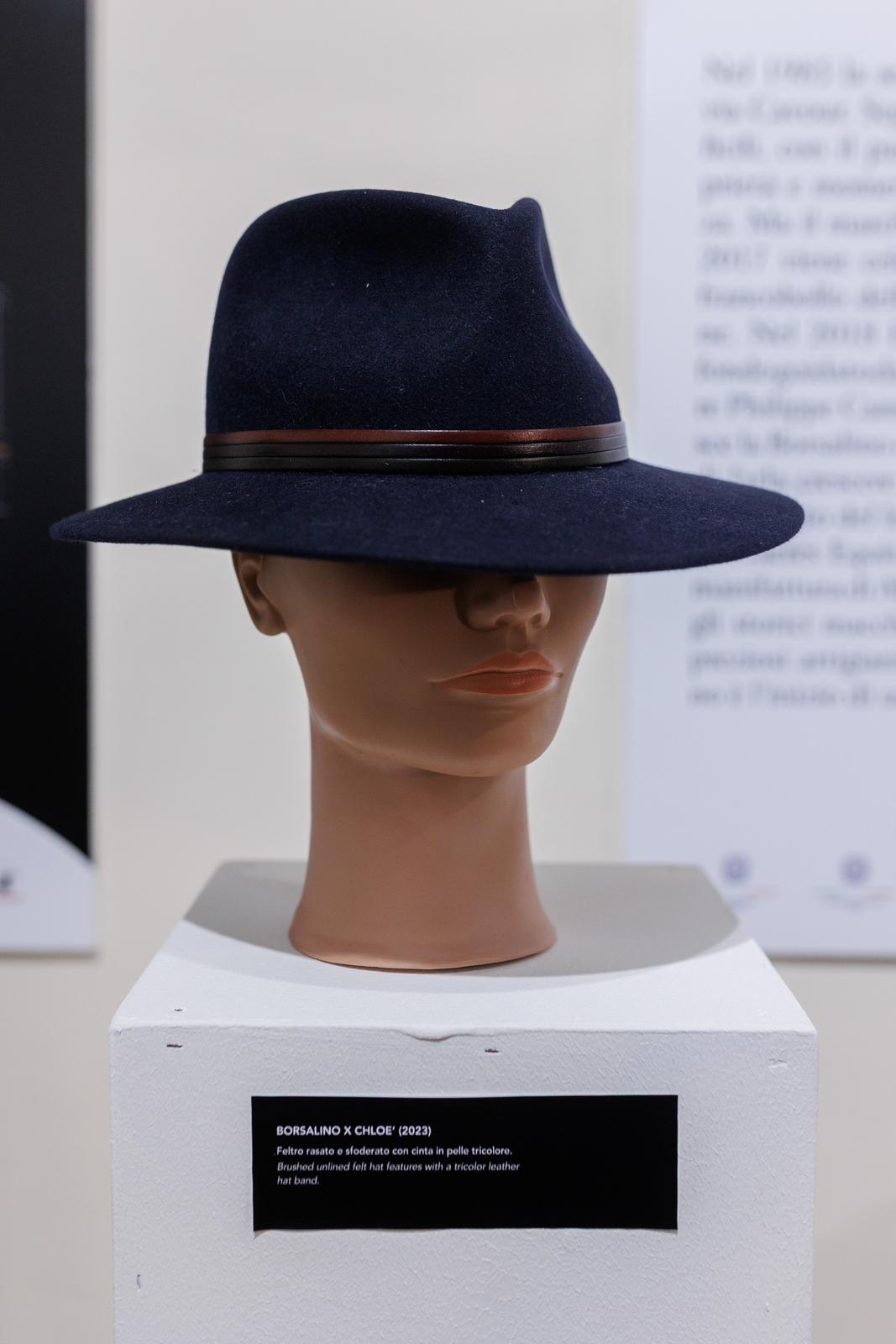 U Rijeci otvorena ekskluzivna izložba Borsalino šešira