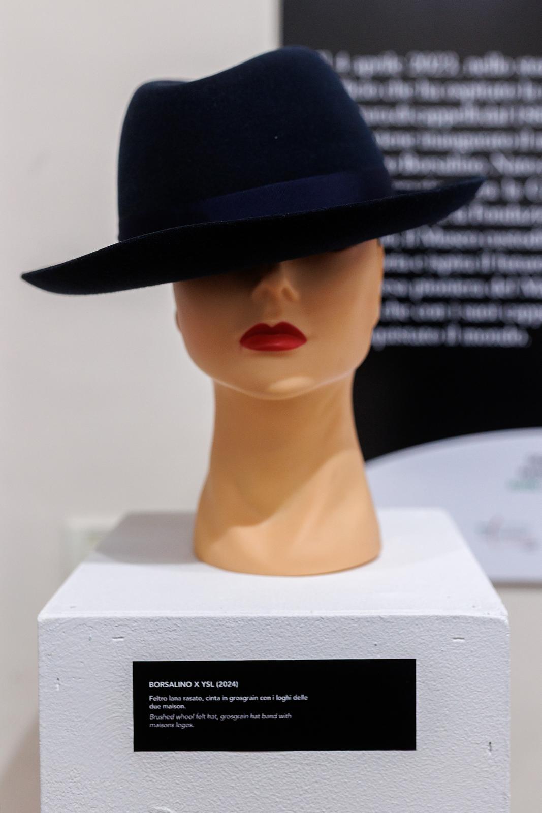 U Rijeci otvorena ekskluzivna izložba Borsalino šešira