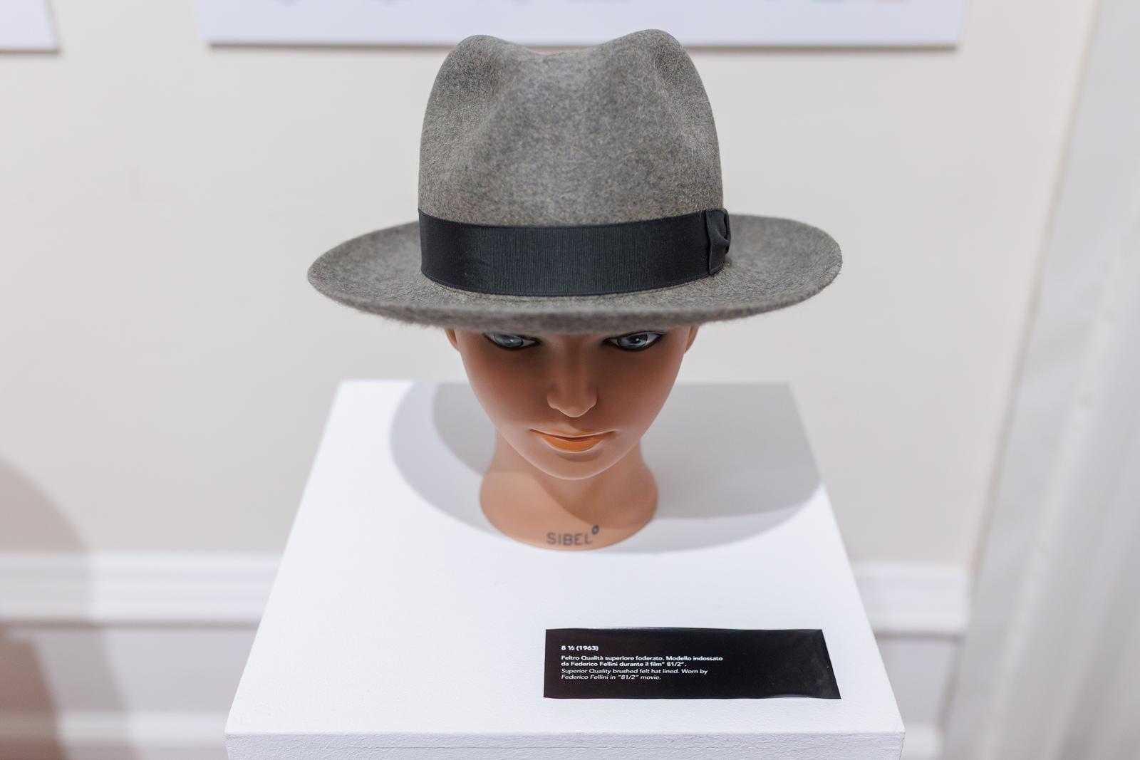 U Rijeci otvorena ekskluzivna izložba Borsalino šešira