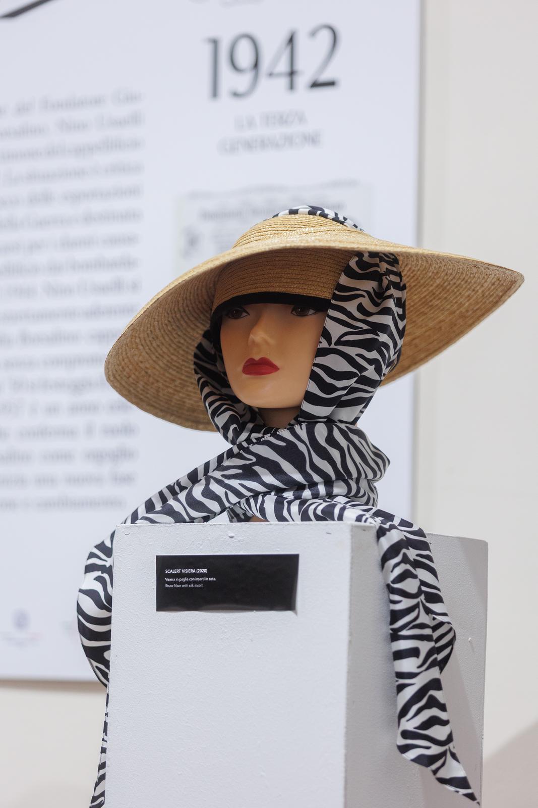 U Rijeci otvorena ekskluzivna izložba Borsalino šešira