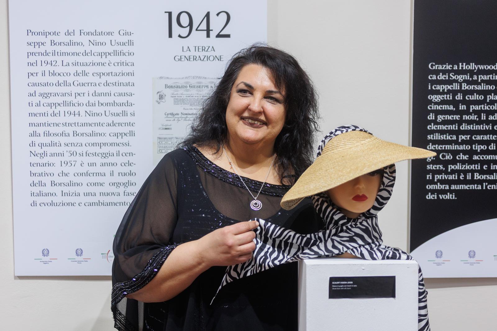 U Rijeci otvorena ekskluzivna izložba Borsalino šešira