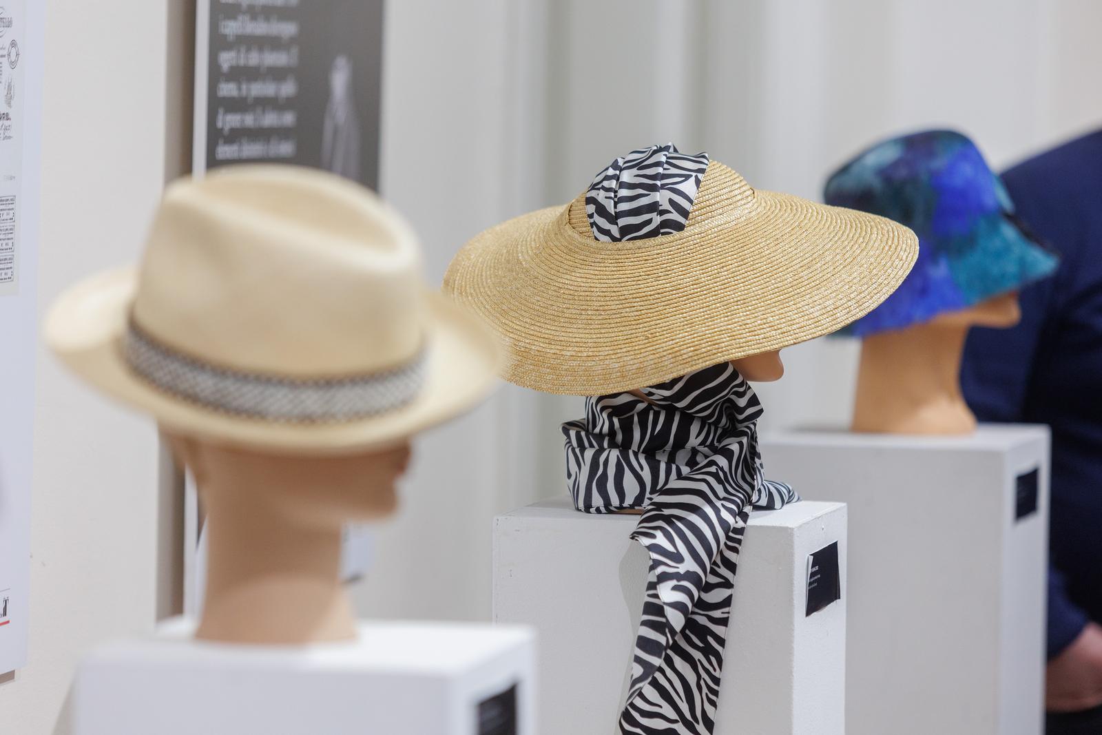 U Rijeci otvorena ekskluzivna izložba Borsalino šešira