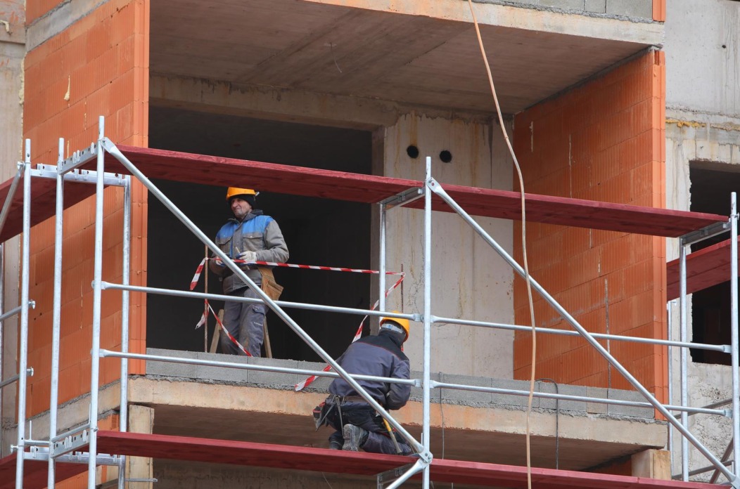 Karlovac: Gradnja nove stambene zgrade