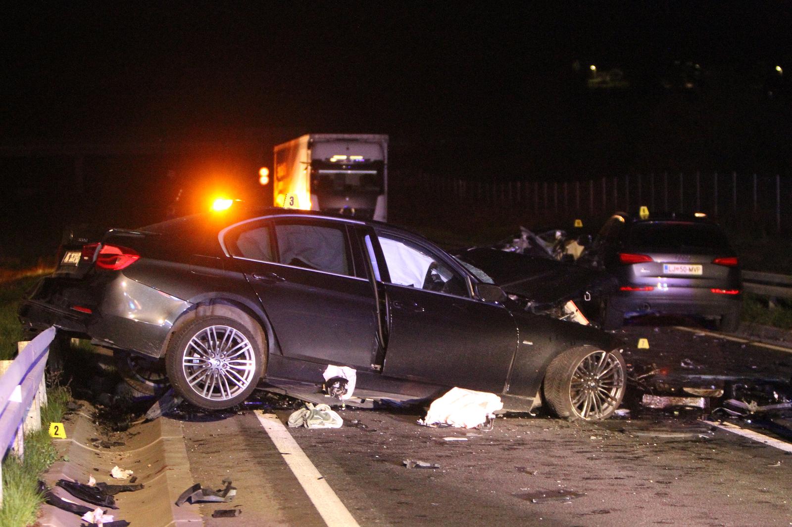 U prometnoj nesreći na Turanjskoj obilaznici smrtno stradali Nikola Pokrivač i još jedna osoba