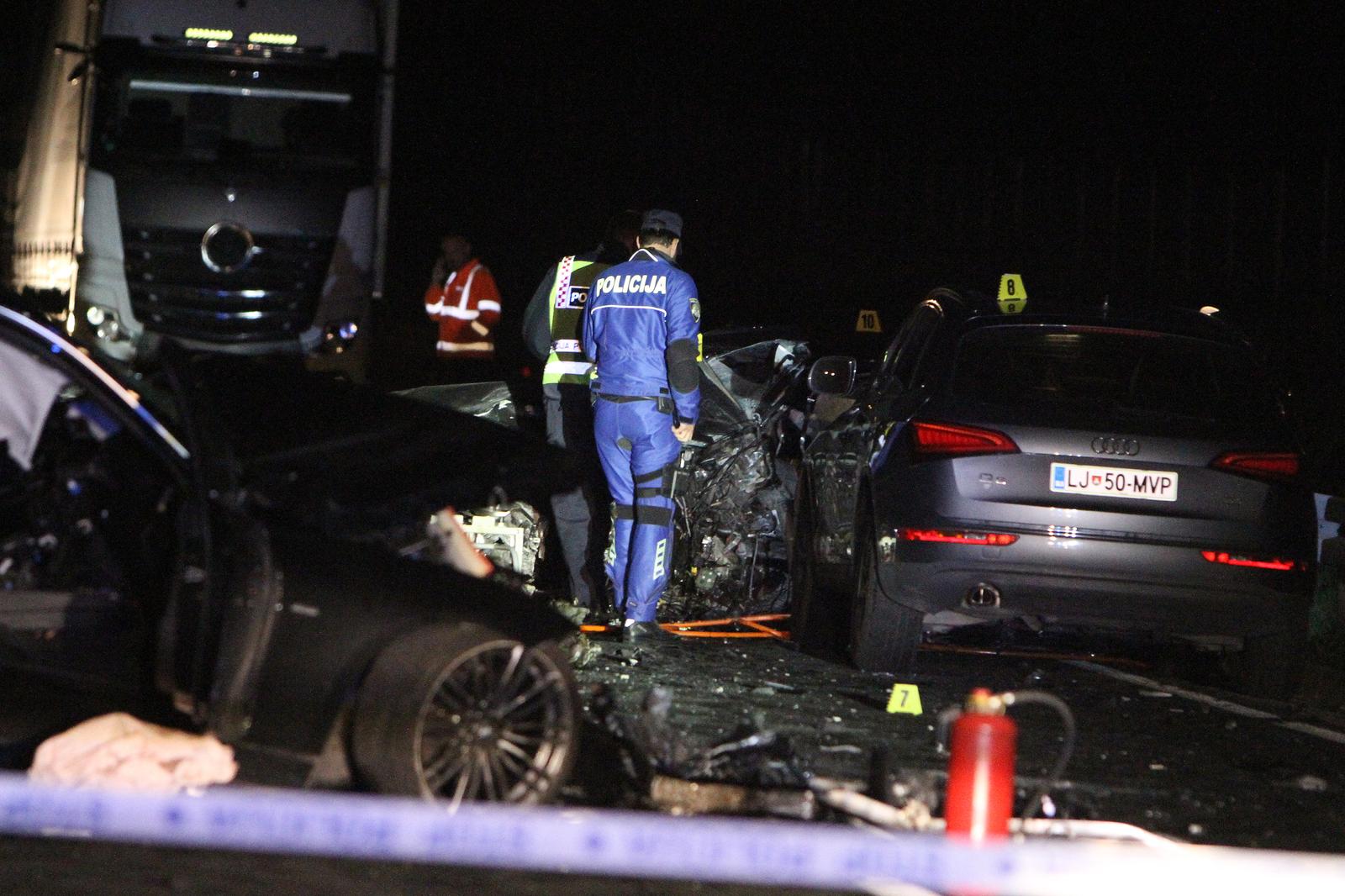 U prometnoj nesreći na Turanjskoj obilaznici smrtno stradali Nikola Pokrivač i još jedna osoba