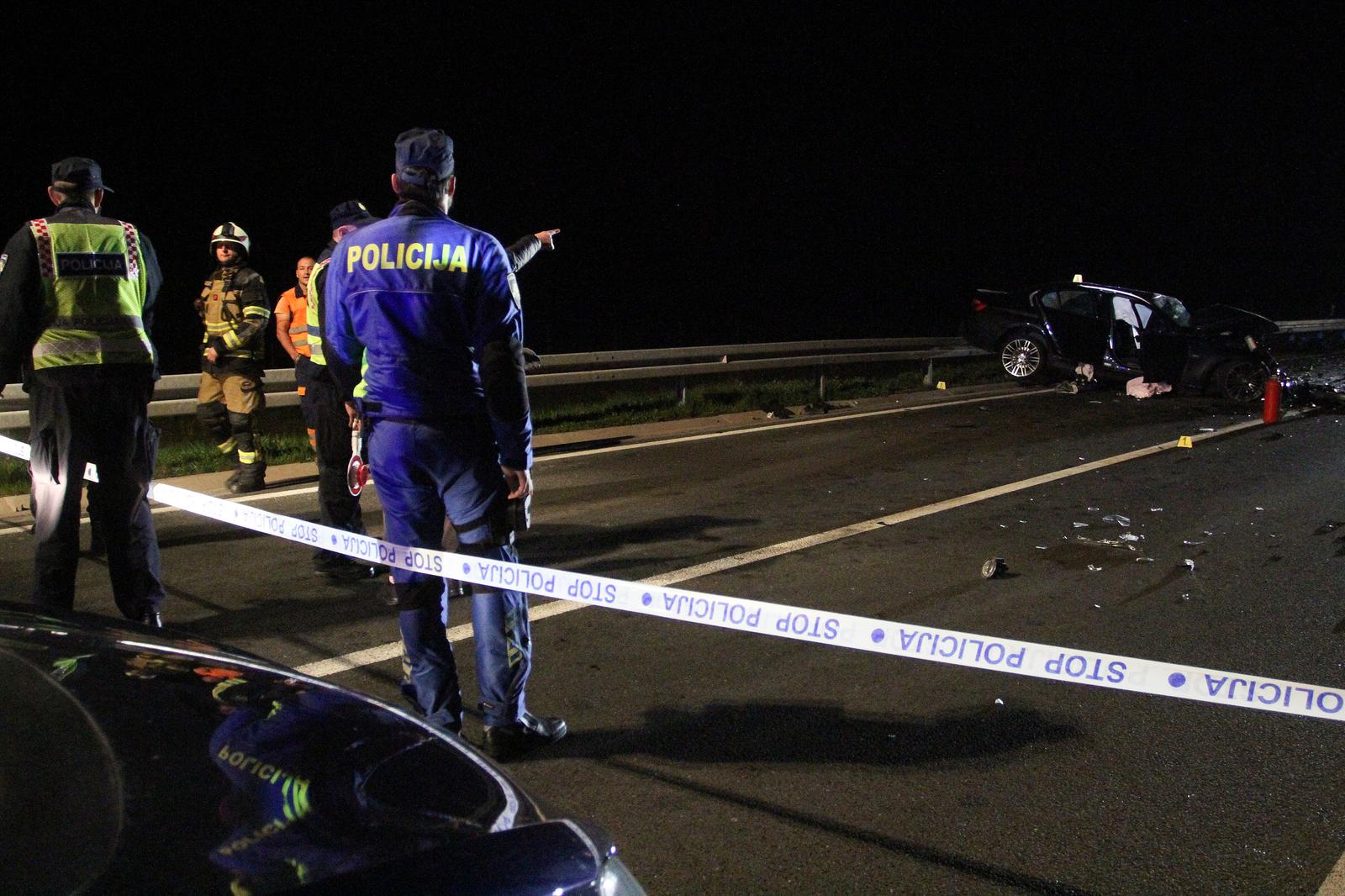 U prometnoj nesreći na Turanjskoj obilaznici smrtno stradali Nikola Pokrivač i još jedna osoba