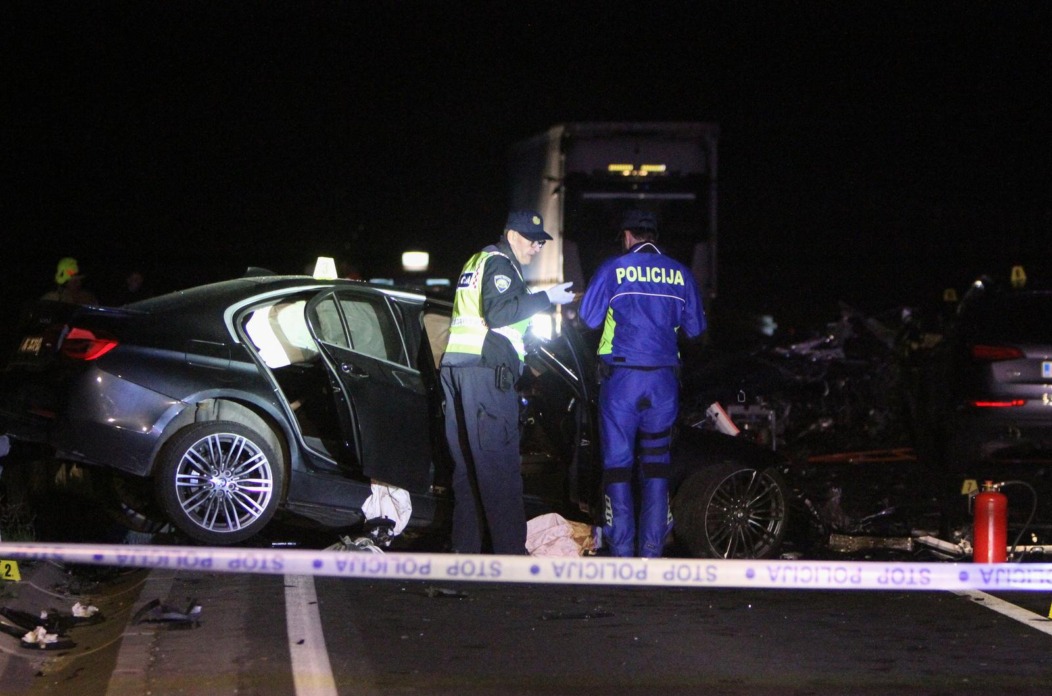 U prometnoj nesreći na Turanjskoj obilaznici smrtno stradali Nikola Pokrivač i još jedna osoba