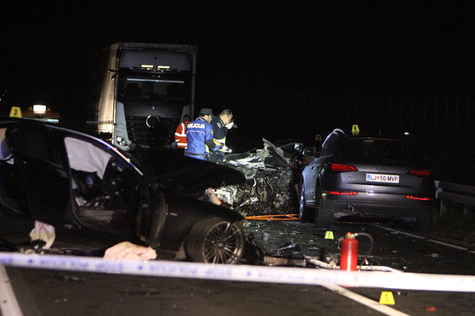 U prometnoj nesreći na Turanjskoj obilaznici smrtno stradali Nikola Pokrivač i još jedna osoba