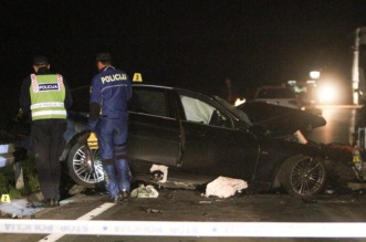 U prometnoj nesreći na Turanjskoj obilaznici smrtno stradali Nikola Pokrivač i još jedna osoba